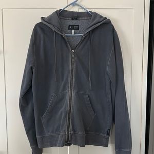 Armani Jeans Vintage Hoodie!